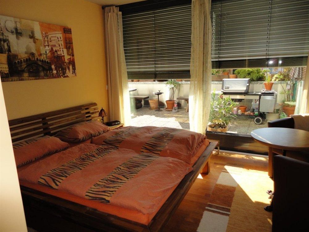 B & B Auf Dem Wolf, St. Jakob Basel Eksteriør bilde